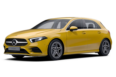 Запчасти Mercedes A-class W177