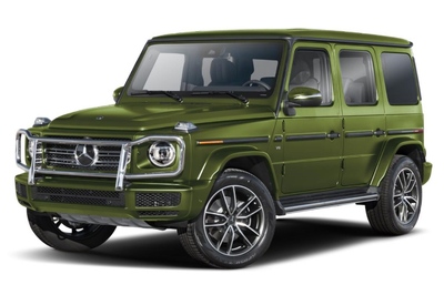 Запчасти Мерседес G-class W465